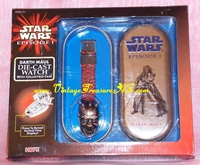 Star outlet Wars Darth Maul watch